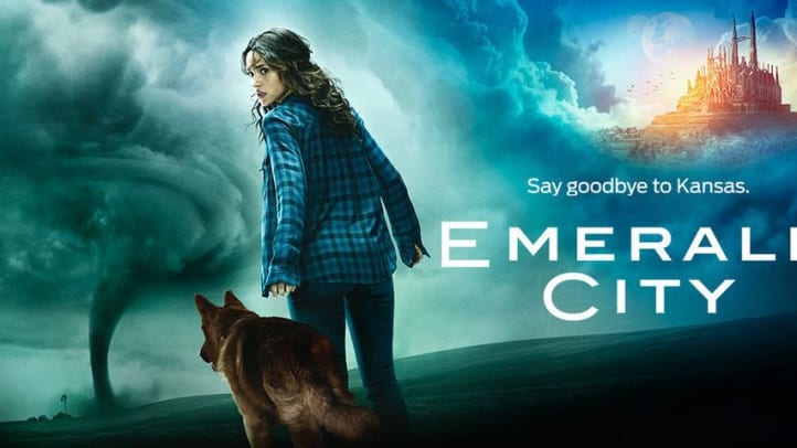 Emerald City - Season 1