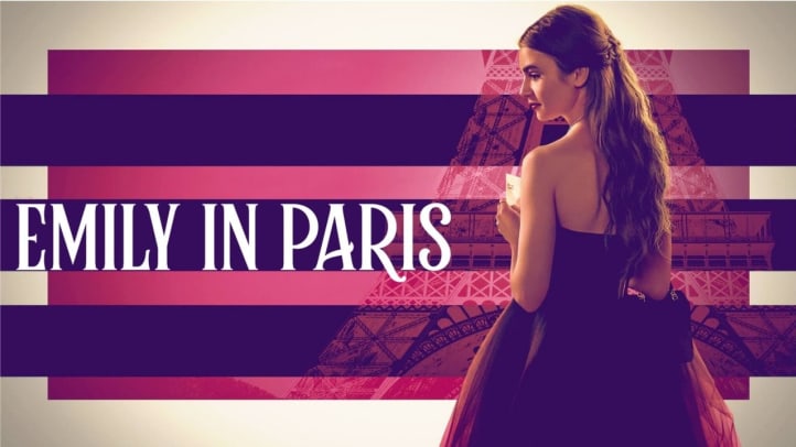Emily in Paris - Season 2