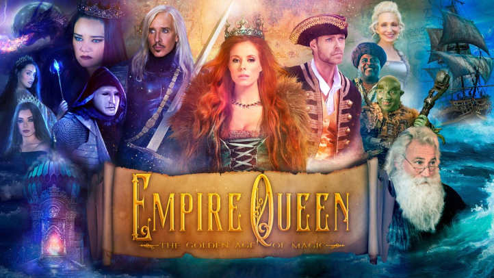 Empire Queen: The Golden Age of Magic