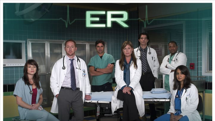 ER - Season 12