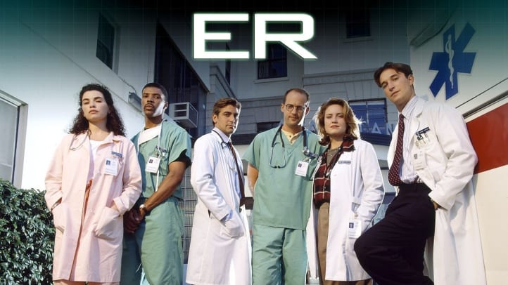 ER - Season 14