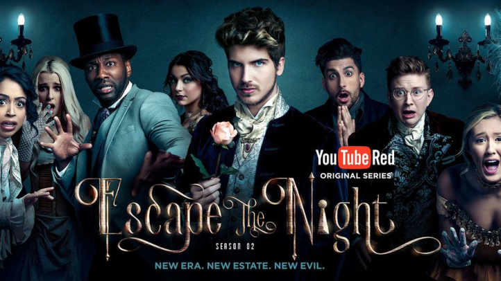 Escape the Night - Season 2