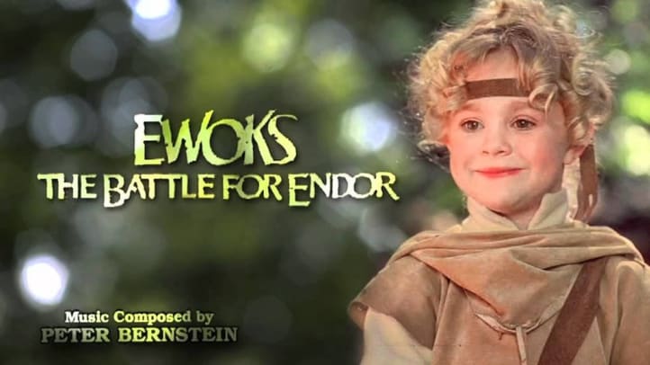 Ewoks: The Battle for Endor