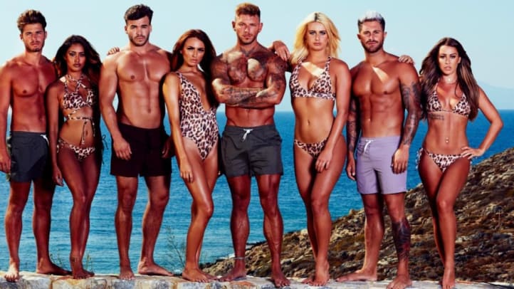 Ex On The Beach - Season 9