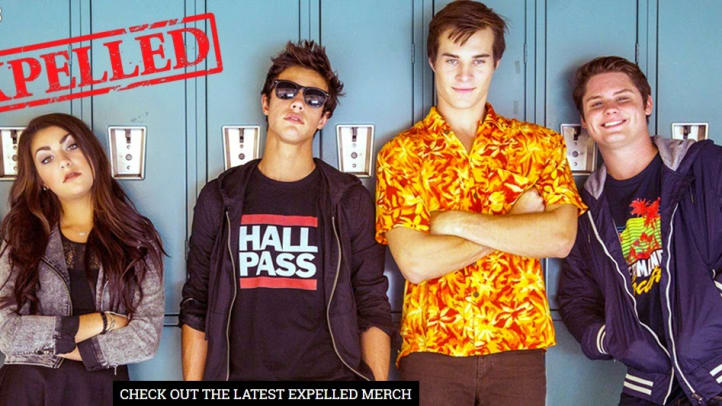 Expelled