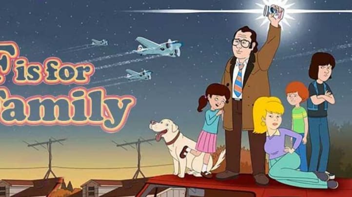 F is for Family - Season 3