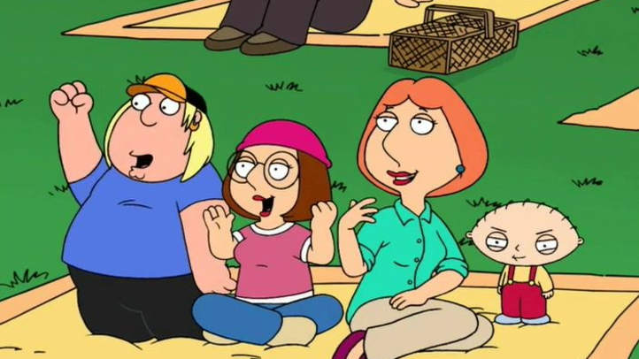 Family Guy - Season 3