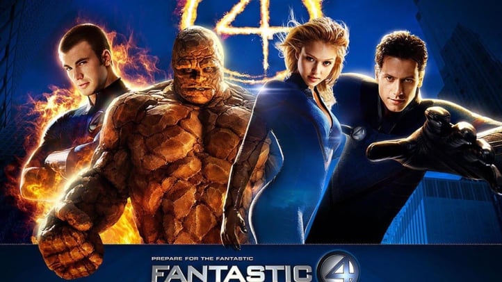 Fantastic Four (2005)