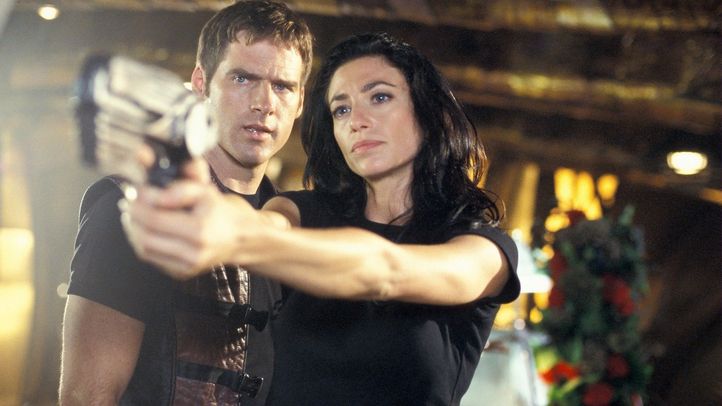 Farscape: The Peacekeeper Wars - Season 1