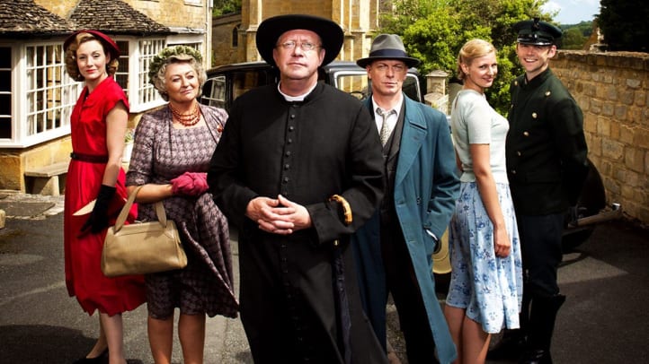 Father Brown - Season 3