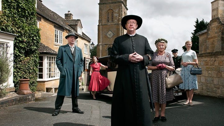 Father Brown - Season 4