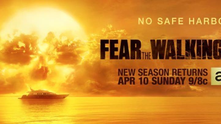 Fear the Walking Dead - Season 2