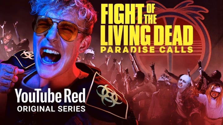 Fight of the Living Dead: Paradise Calls - Season 02