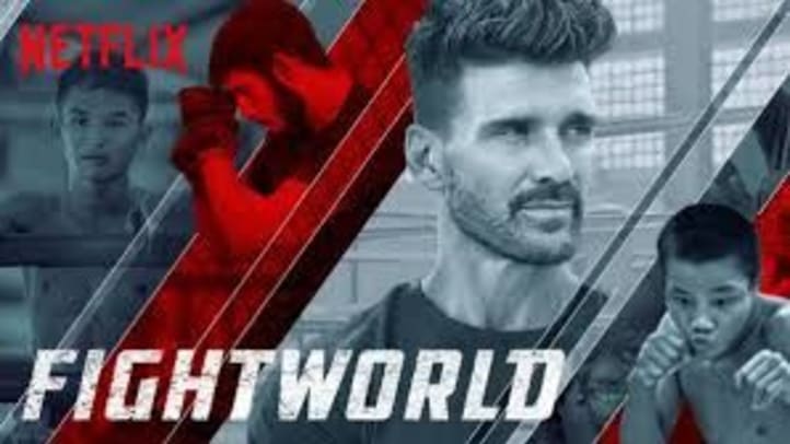 FIGHTWORLD - Season 1