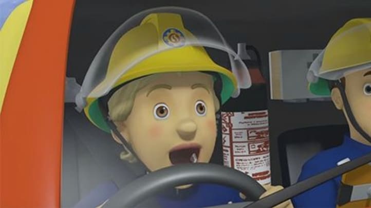 Fireman Sam: Alien Alert! The Movie