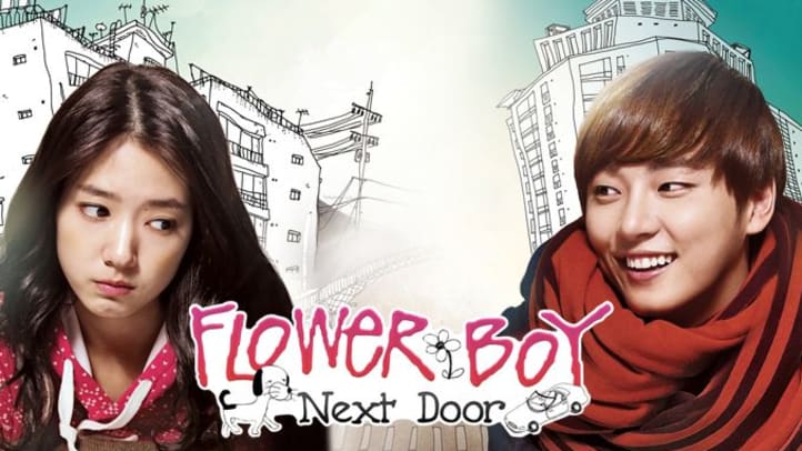 Flower Boy Next Door