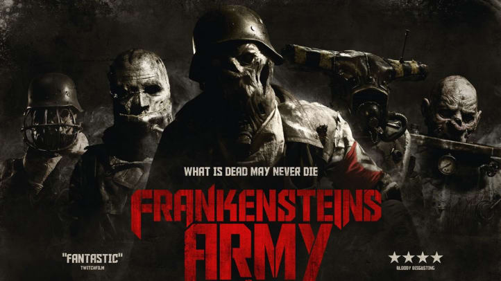 Frankensteins Army