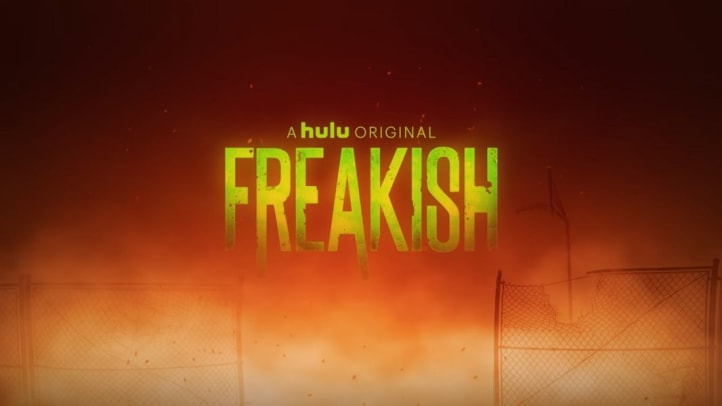 Freakish - Season 02