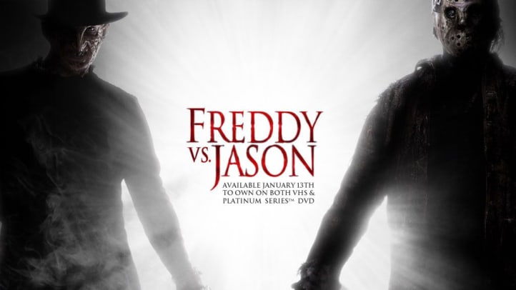 Freddy Vs Jason (2003)