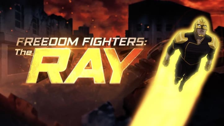 Freedom Fighters: The Ray - Season 01