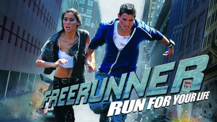 Freerunner