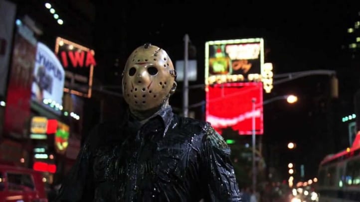 Friday The 13th Part 8 Jason Takes Manhattan