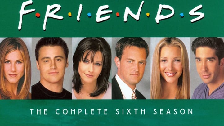 Friends - Season 6