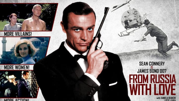 From Russia With Love (james Bond 007)