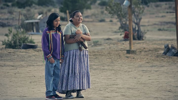 Frybread Face and Me