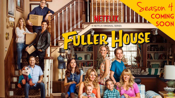 Fuller House - Season 4