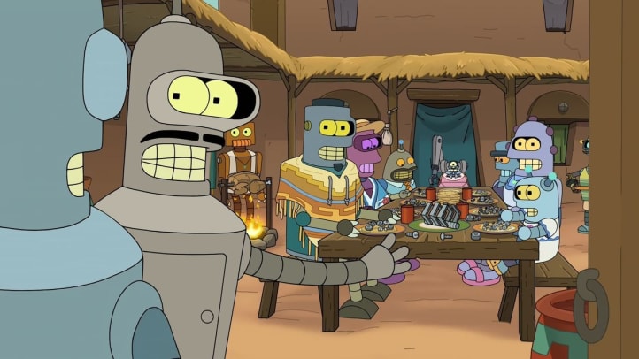 Futurama - Season 12