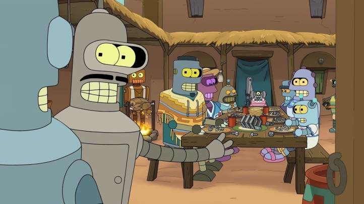 Futurama - Season 9