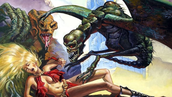 Galaxy of Terror