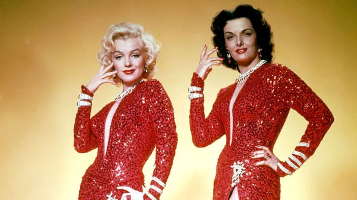 Gentlemen Prefer Blondes