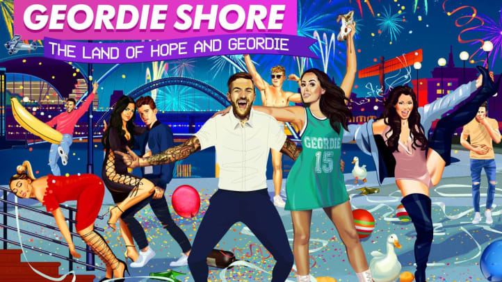 Geordie Shore - Season 19