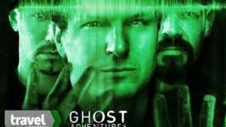 Ghost Adventures - Season 18