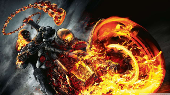 Ghost Rider: Spirit Of Vengeance