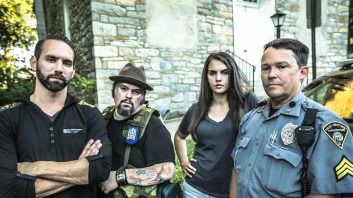 Ghosts of Shepherdstown - Season 2