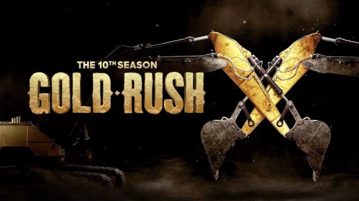 Gold Rush - Season 12