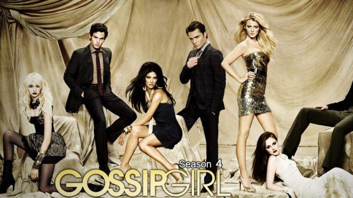 Gossip Girl - Season 4