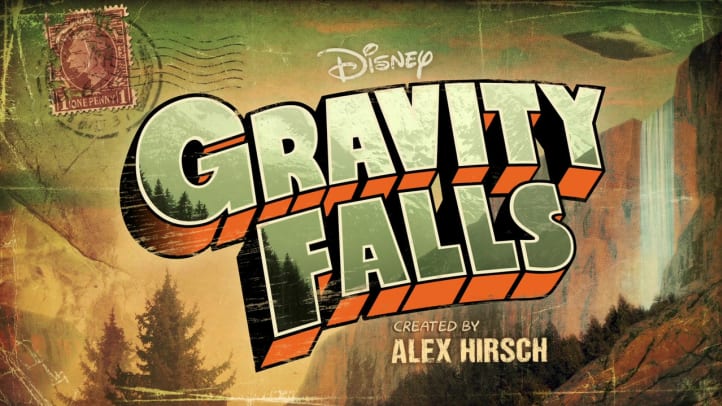 Gravity Falls - Season 1