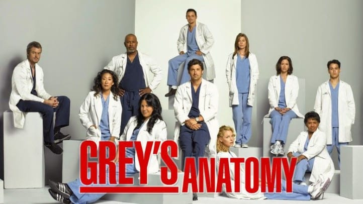 Greys Anatomy - Season 4
