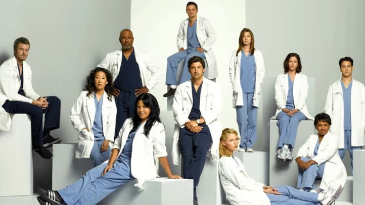 Greys Anatomy - Season 7