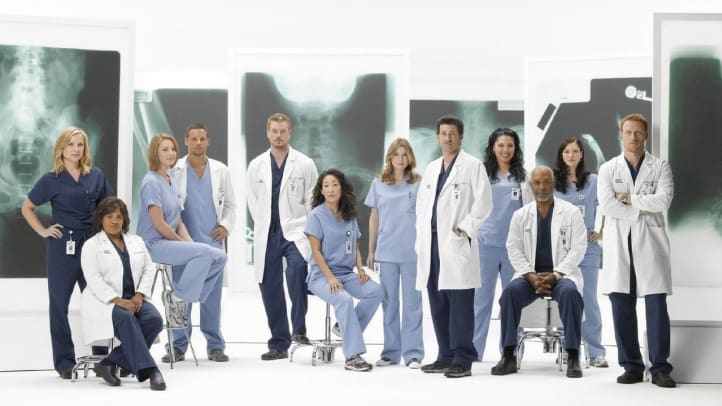 Greys Anatomy - Season 9