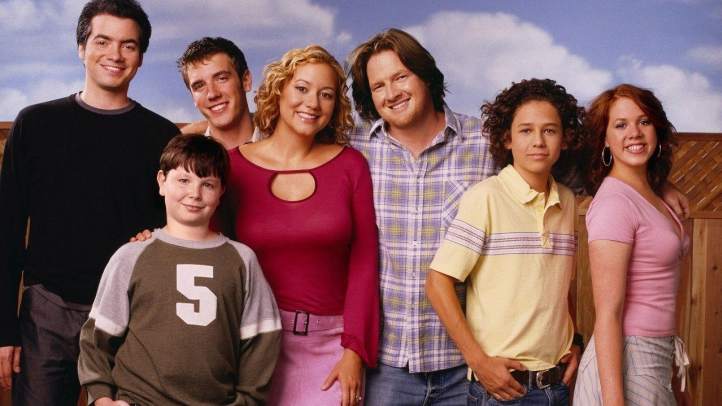 Grounded For Life - Season 1