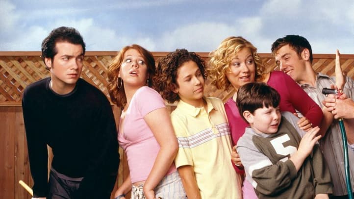 Grounded For Life - Season 2
