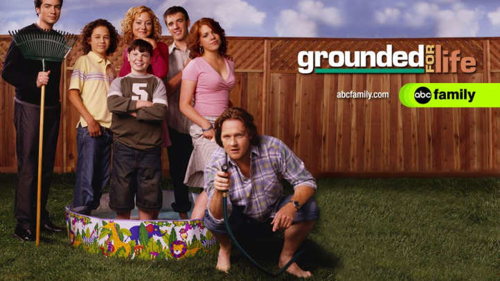 Grounded For Life - Season 4