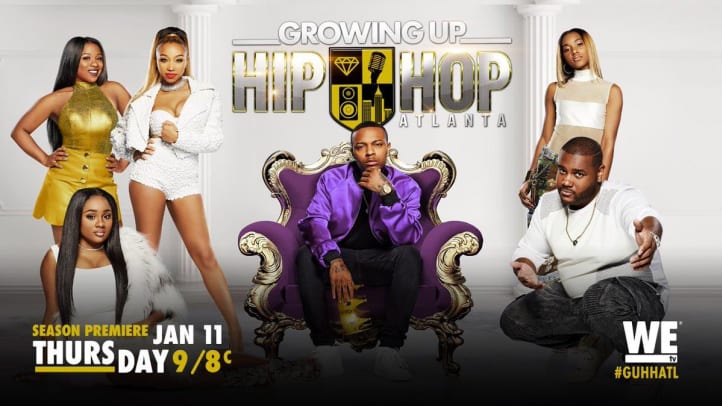 Growing Up Hip Hop: Atlanta - Season 2