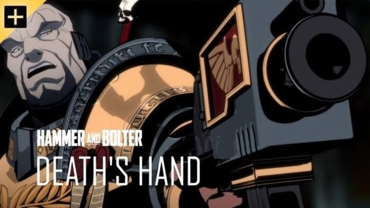Hammer and Bolter - Season 1