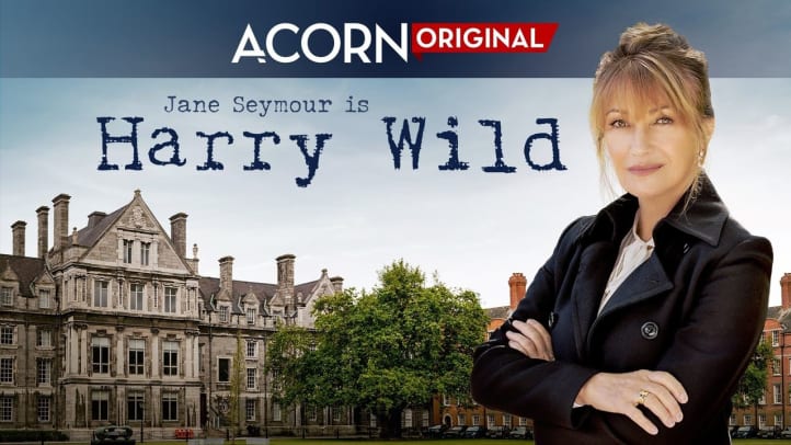 Harry Wild - Season 1